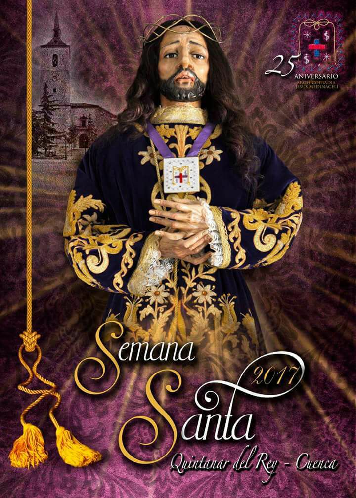 Semana Santa en Quintanar del Rey 2017 Quintanar del Rey